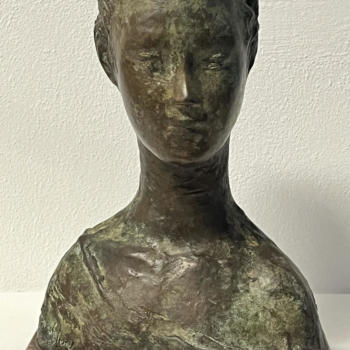 Busto Furio - Franco Molteni