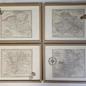 Mappe storiche